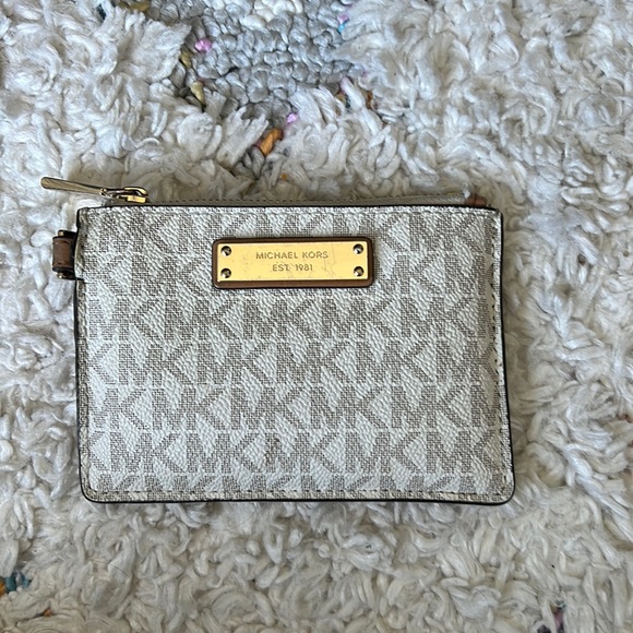 Michael Kors Accessories - Michael Kors wallet key chain